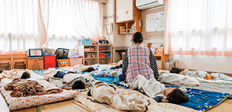 しんあい保育園の保育内容について